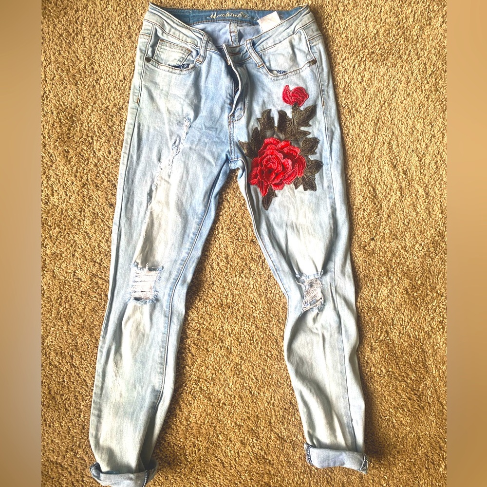 Machine Jeans